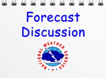 Forecast Discussion for southeast Arizona